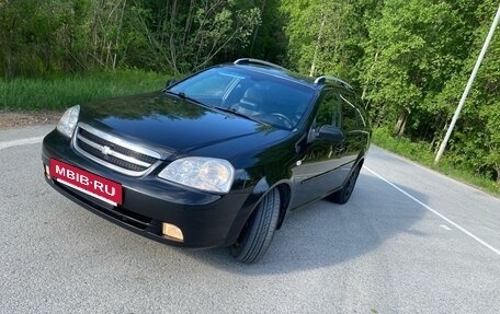 Chevrolet Lacetti, 2007 год, 490 000 рублей, 2 фотография