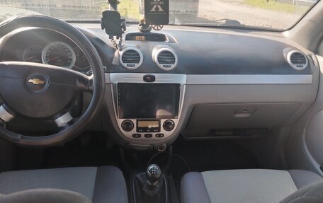 Chevrolet Lacetti, 2007 год, 490 000 рублей, 6 фотография