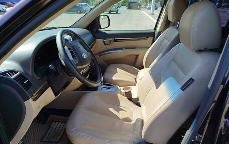 Hyundai Santa Fe III рестайлинг, 2011 год, 1 320 000 рублей, 5 фотография