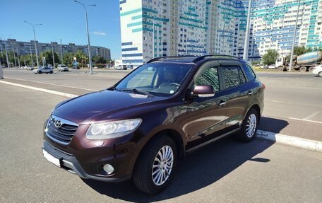 Hyundai Santa Fe III рестайлинг, 2011 год, 1 320 000 рублей, 4 фотография