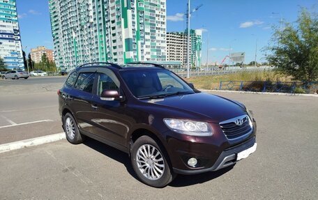 Hyundai Santa Fe III рестайлинг, 2011 год, 1 320 000 рублей, 9 фотография