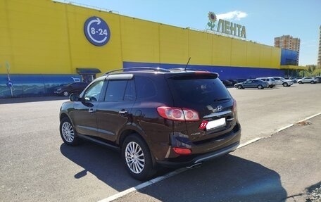 Hyundai Santa Fe III рестайлинг, 2011 год, 1 320 000 рублей, 8 фотография