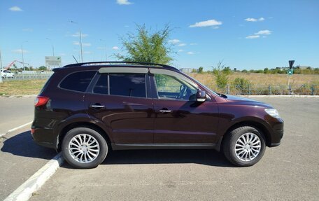 Hyundai Santa Fe III рестайлинг, 2011 год, 1 320 000 рублей, 10 фотография