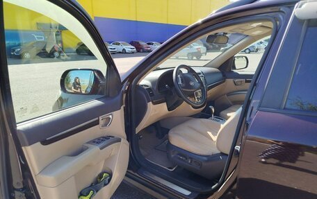 Hyundai Santa Fe III рестайлинг, 2011 год, 1 320 000 рублей, 11 фотография