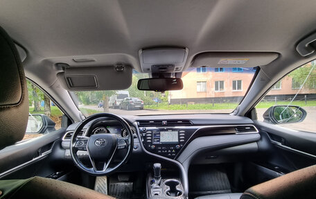 Toyota Camry, 2018 год, 3 050 000 рублей, 11 фотография
