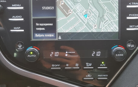 Toyota Camry, 2018 год, 3 050 000 рублей, 27 фотография