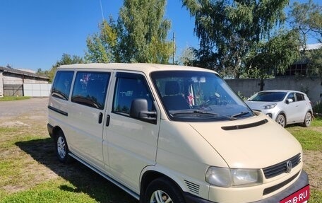 Volkswagen Transporter T4, 2001 год, 870 000 рублей, 2 фотография