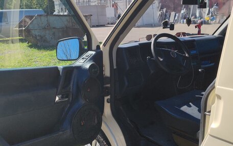Volkswagen Transporter T4, 2001 год, 870 000 рублей, 9 фотография