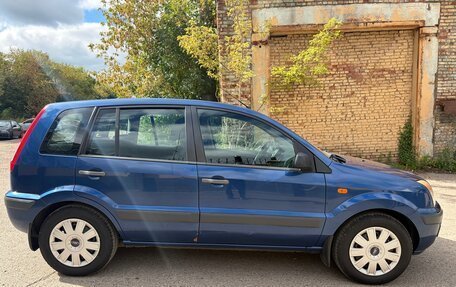 Ford Fusion I, 2007 год, 389 000 рублей, 2 фотография