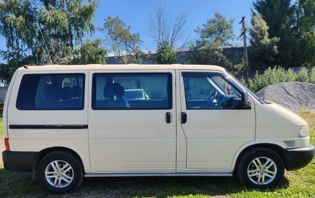 Volkswagen Transporter T4, 2001 год, 870 000 рублей, 3 фотография