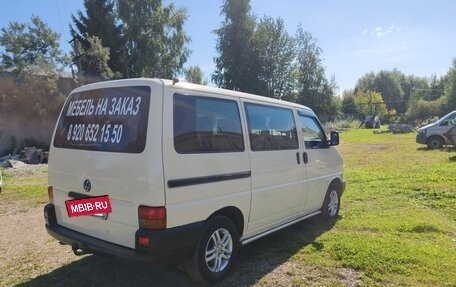 Volkswagen Transporter T4, 2001 год, 870 000 рублей, 4 фотография