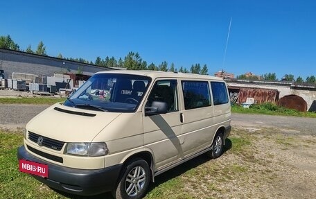 Volkswagen Transporter T4, 2001 год, 870 000 рублей, 8 фотография