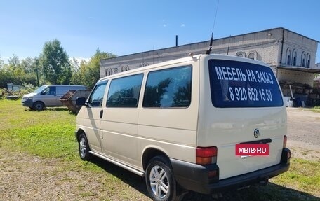 Volkswagen Transporter T4, 2001 год, 870 000 рублей, 6 фотография