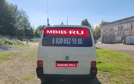 Volkswagen Transporter T4, 2001 год, 870 000 рублей, 5 фотография
