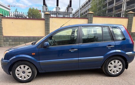 Ford Fusion I, 2007 год, 389 000 рублей, 3 фотография