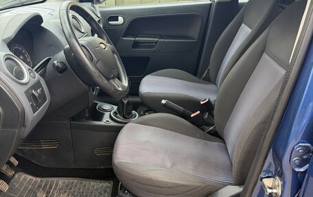 Ford Fusion I, 2007 год, 389 000 рублей, 10 фотография