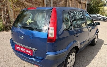 Ford Fusion I, 2007 год, 389 000 рублей, 6 фотография