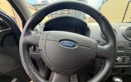 Ford Fusion I, 2007 год, 389 000 рублей, 16 фотография
