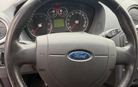 Ford Fusion I, 2007 год, 389 000 рублей, 11 фотография