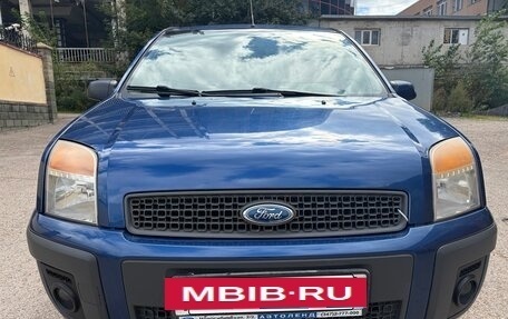 Ford Fusion I, 2007 год, 389 000 рублей, 5 фотография