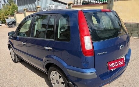 Ford Fusion I, 2007 год, 389 000 рублей, 7 фотография