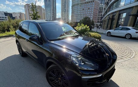 Porsche Cayenne III, 2017 год, 4 590 000 рублей, 2 фотография