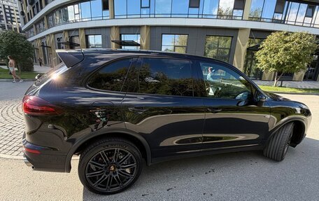 Porsche Cayenne III, 2017 год, 4 590 000 рублей, 3 фотография