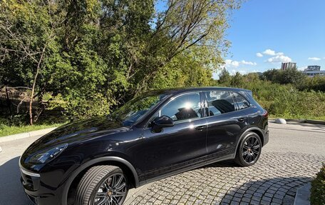 Porsche Cayenne III, 2017 год, 4 590 000 рублей, 4 фотография