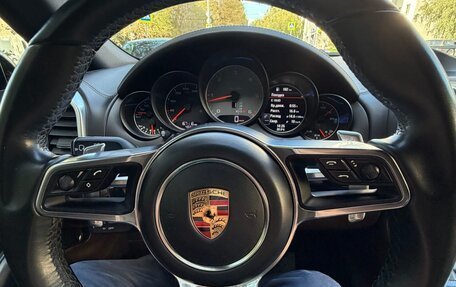 Porsche Cayenne III, 2017 год, 4 590 000 рублей, 8 фотография