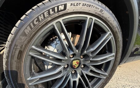 Porsche Cayenne III, 2017 год, 4 590 000 рублей, 13 фотография