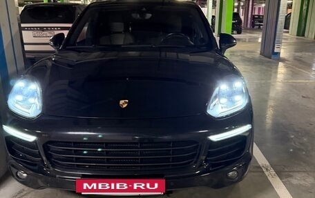 Porsche Cayenne III, 2017 год, 4 590 000 рублей, 5 фотография