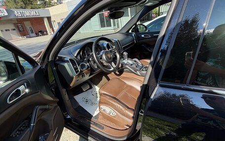 Porsche Cayenne III, 2017 год, 4 590 000 рублей, 17 фотография