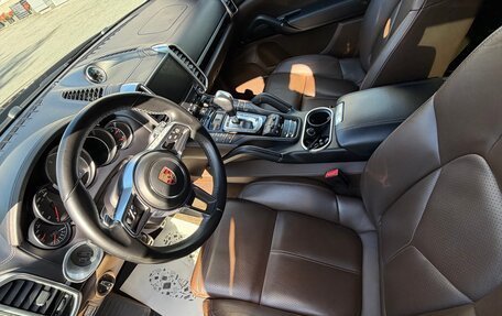 Porsche Cayenne III, 2017 год, 4 590 000 рублей, 19 фотография