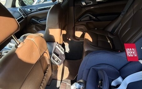 Porsche Cayenne III, 2017 год, 4 590 000 рублей, 16 фотография