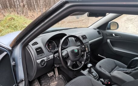 Skoda Yeti I рестайлинг, 2012 год, 820 000 рублей, 6 фотография