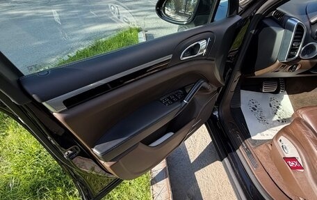 Porsche Cayenne III, 2017 год, 4 590 000 рублей, 18 фотография