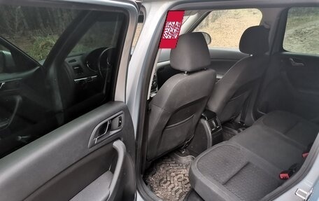 Skoda Yeti I рестайлинг, 2012 год, 820 000 рублей, 8 фотография