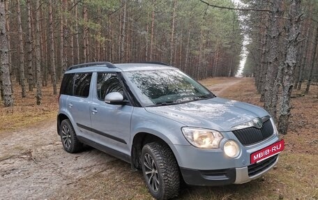 Skoda Yeti I рестайлинг, 2012 год, 820 000 рублей, 2 фотография