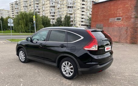 Honda CR-V IV, 2013 год, 1 730 000 рублей, 4 фотография