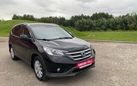 Honda CR-V IV, 2013 год, 1 730 000 рублей, 9 фотография