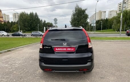 Honda CR-V IV, 2013 год, 1 730 000 рублей, 8 фотография