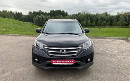 Honda CR-V IV, 2013 год, 1 730 000 рублей, 3 фотография