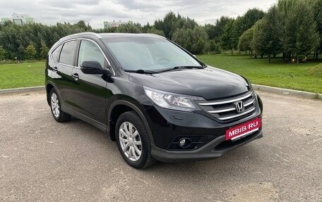 Honda CR-V IV, 2013 год, 1 730 000 рублей, 2 фотография