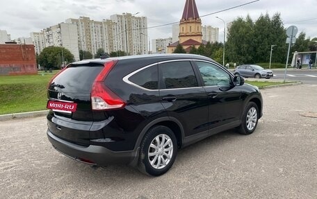 Honda CR-V IV, 2013 год, 1 730 000 рублей, 5 фотография