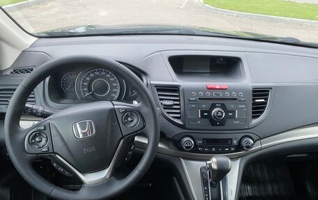 Honda CR-V IV, 2013 год, 1 730 000 рублей, 13 фотография