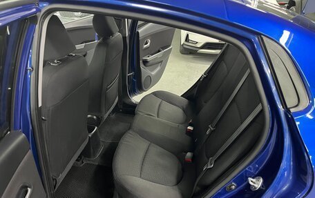 KIA Rio III рестайлинг, 2013 год, 825 000 рублей, 19 фотография
