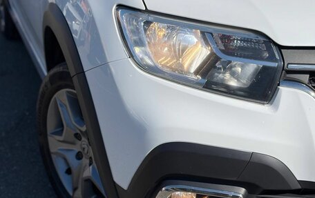 Renault Logan II, 2021 год, 1 260 000 рублей, 9 фотография