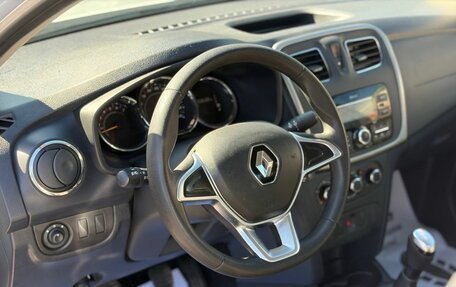 Renault Logan II, 2021 год, 1 260 000 рублей, 14 фотография
