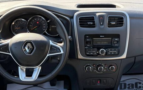 Renault Logan II, 2021 год, 1 260 000 рублей, 12 фотография