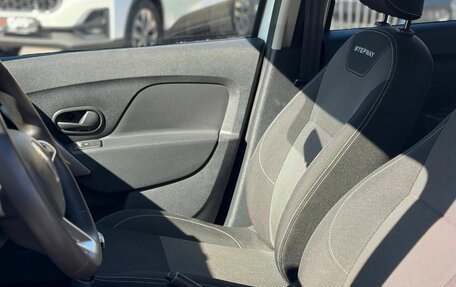 Renault Logan II, 2021 год, 1 260 000 рублей, 21 фотография